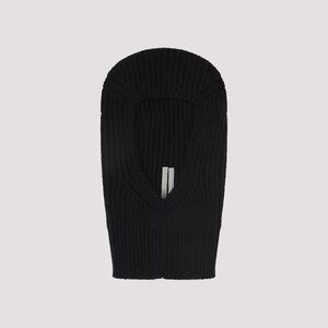 Rick Owens Sphinx Skull Balaclava Brand New Black one size